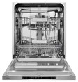 MD 6004 Посудомоечная машина, ширина 60 см