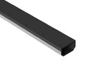 Рамка дистанционная Warmex PRO 9.5 мм черная RAL9005