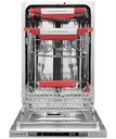 GLM 4580 Посудомоечная машина встраиваемая