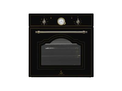 Духовой шкаф EDM 6070 С BL, ширина 600 мм, черный Изображение