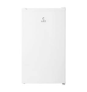 Холодильник отдельностоящий RFS 101 DF WH, полезный объем 103л. Белый Изображение