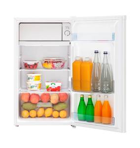 Холодильник отдельностоящий RFS 101 DF WH, полезный объем 103л. Белый Изображение 2