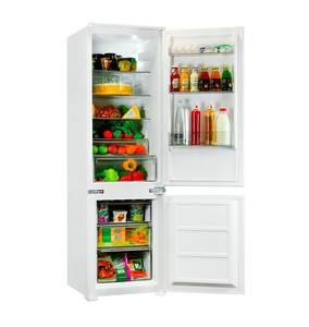 Холодильник встраиваемый RBI 250.21 DF, полезный объем 250л Изображение