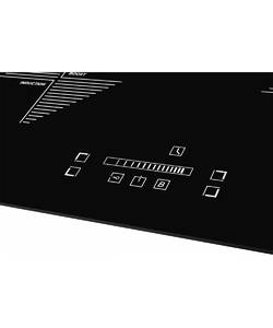 ICS 606 Варочная панель индукционная, цвет черный Изображение 2