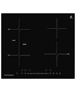 ICS 612 Варочная панель индукционная, черный Изображение