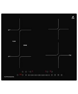 ICS 612 Варочная панель индукционная, черный Изображение 2