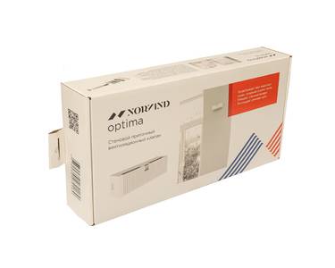 Клапан приточный стеновой Norvind Optima, D65 13м3 Изображение 7