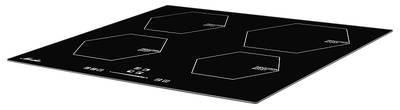 MHI 6006 Индукционная варочная поверхность, ширина 60 см, цвет черный Изображение 2