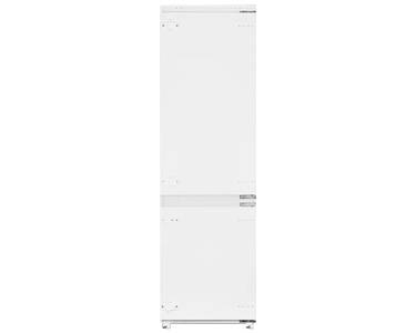 NBM 17863 Встраиваемый двухкамерный холодильник, Габариты(ВхШхГ):178,5x54x54,5 Изображение 2