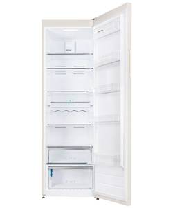 NRS 186 BE Холодильная камера отдельностоящая, кремовый Изображение 2