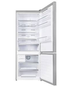 NRV 192 WG Отдельностоящий двухкамерный холодильник, габариты (ВхШxГ): 1920х700х720 мм, цвет: белый Изображение 2