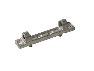 Петля верхняя рамная KF d6x8 DH TS, 100 кг, Siegenia Изображение 4