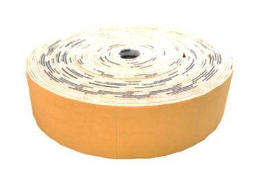 Шлиф мат SANDWOX Gold 115*125мм P180 на бум основе с поролоном Изображение