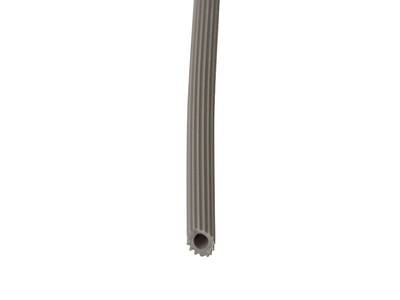 Шнур натяжной Bauset МС d=5 мм серый мягкий (100м) Изображение 3