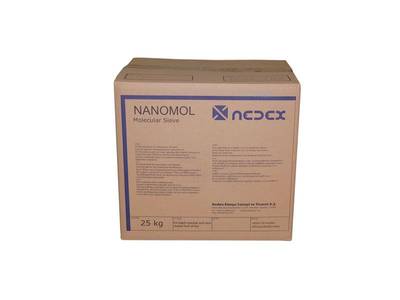 Сито молекулярное NANOMOL 25кг 0,5-0,9мм Изображение