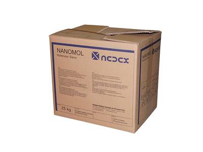 Сито молекулярное NANOMOL 25кг 0,5-0,9мм Изображение 6