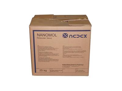 Сито молекулярное NANOMOL 25кг 0,5-0,9мм Изображение 7