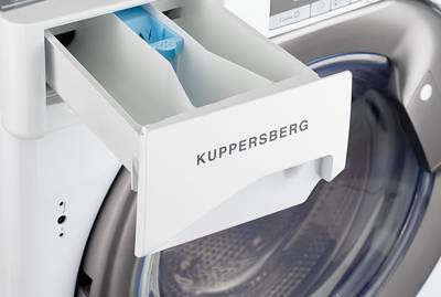 Встраиваемая стиральная машина Kuppersberg WM 1477 Изображение 3