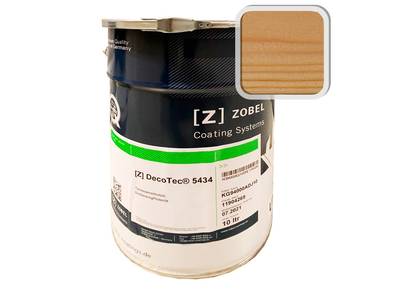 Защитное масло для террас Deco-tec 5434 BioDeckingProtectX, Кедр, 1л Изображение